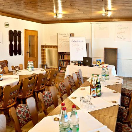 Landhotel Weingarten Haibach  Eksteriør bilde