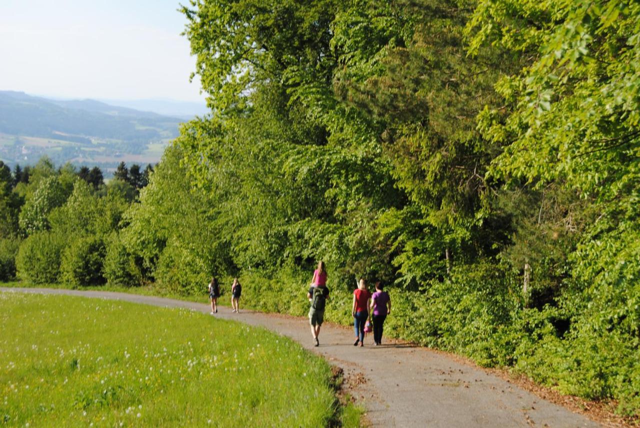 Landhotel Weingarten Haibach  Eksteriør bilde