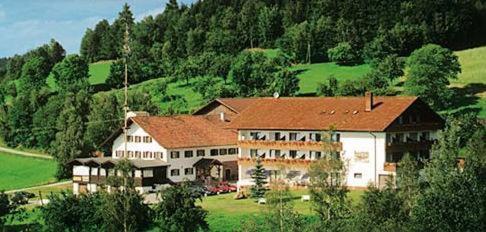 Landhotel Weingarten Haibach  Eksteriør bilde