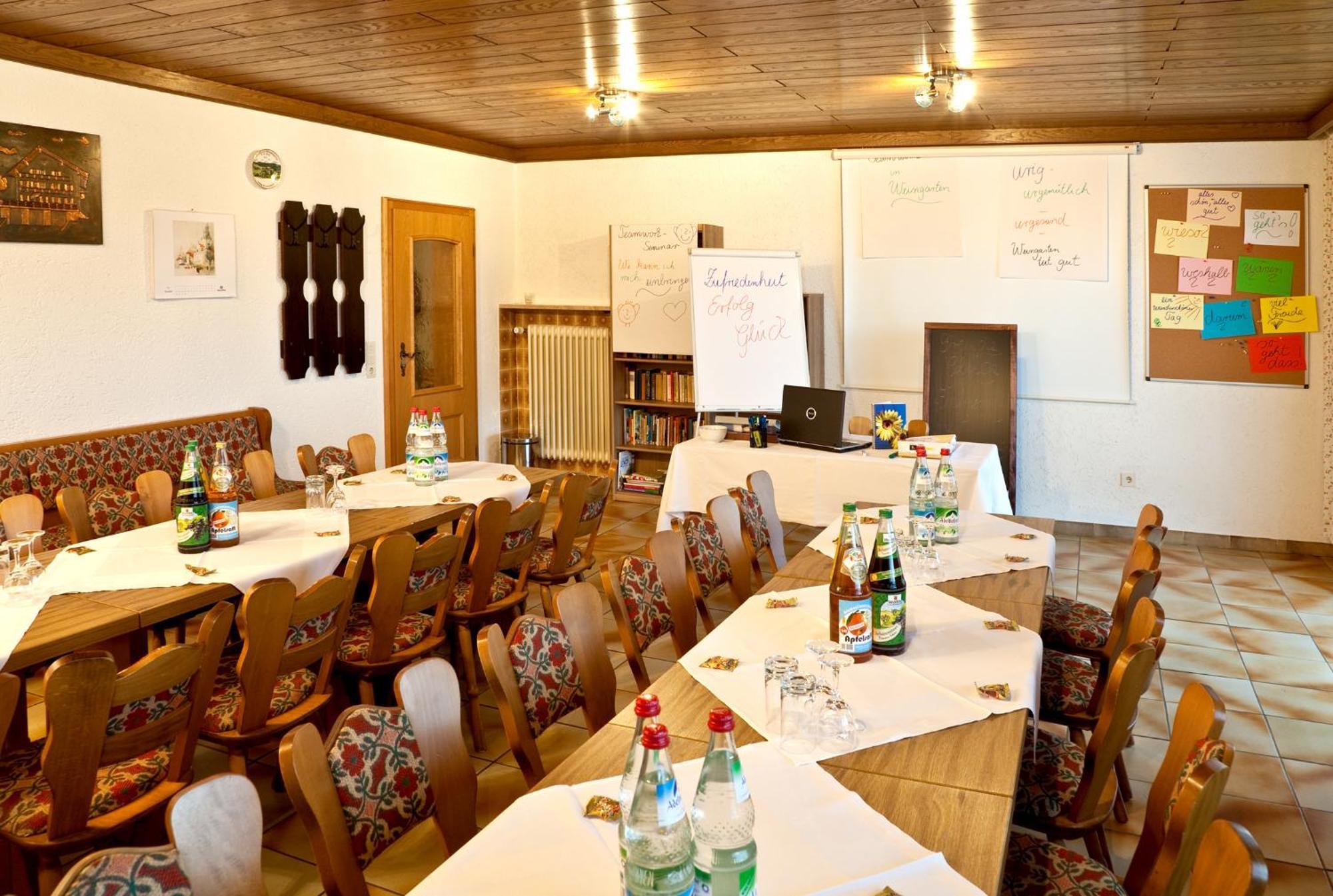 Landhotel Weingarten Haibach  Eksteriør bilde